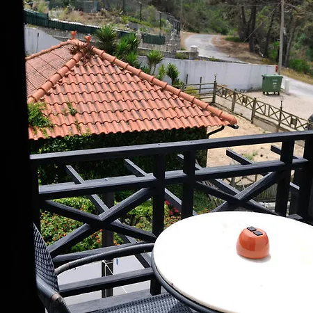 Residencia Agua De Madeiros