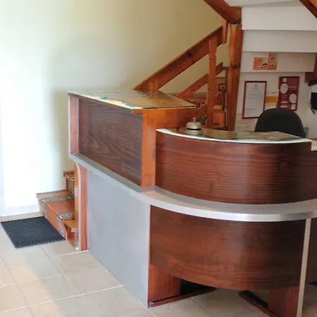 Vendégház Residencia Agua De Madeiros