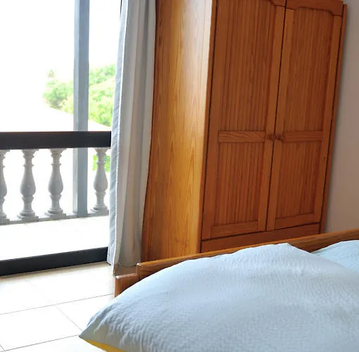 Gasthof Residencia Agua De Madeiros São Pedro de Muel