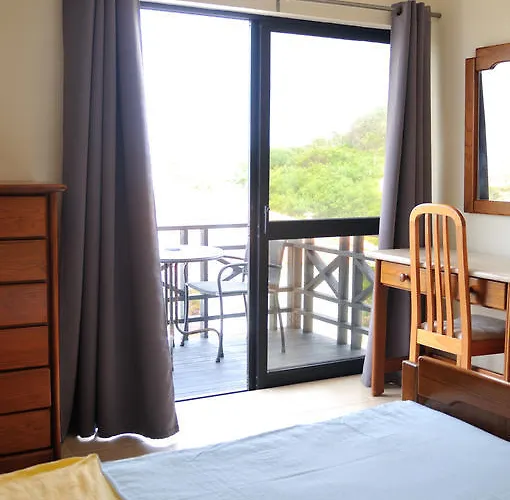 Residencia Agua De Madeiros