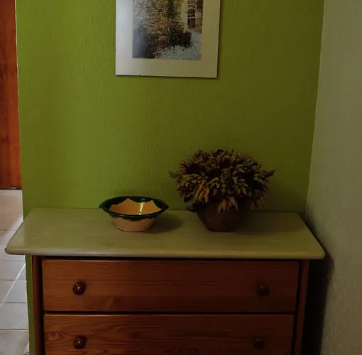 Gasthof Residencia Agua De Madeiros