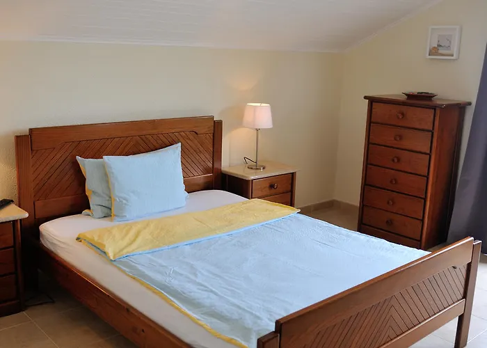 Residencia Agua De Madeiros São Pedro de Muel