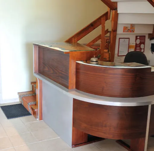 Gasthof Residencia Agua De Madeiros