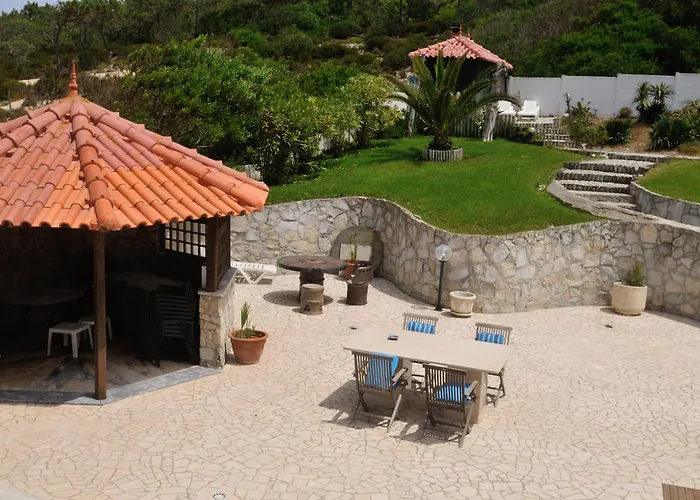 Gasthof Residencia Agua De Madeiros São Pedro de Muel