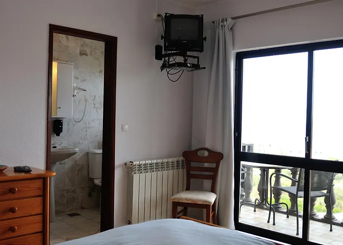 Gasthof Residencia Agua De Madeiros