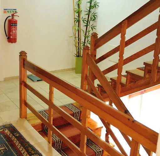 Gasthof Residencia Agua De Madeiros