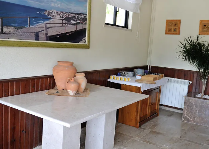 Residencia Agua De Madeiros São Pedro de Muel