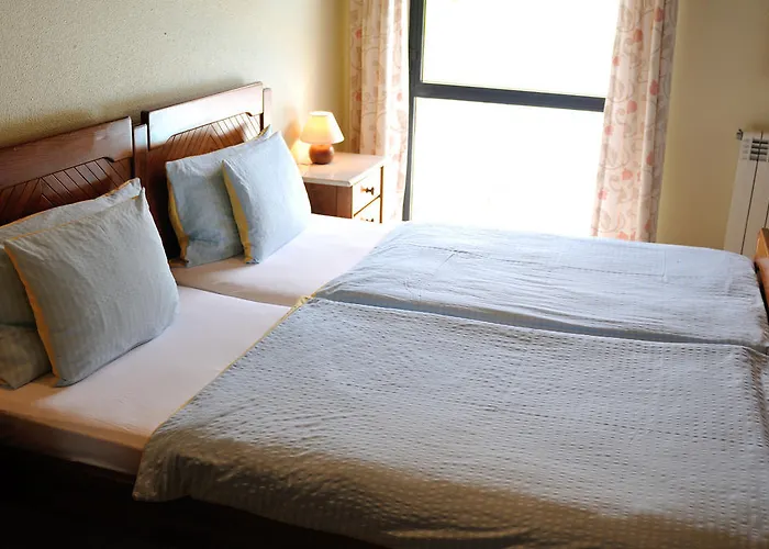 Residencia Agua De Madeiros