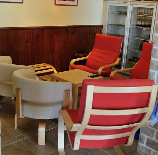 Gasthof Residencia Agua De Madeiros