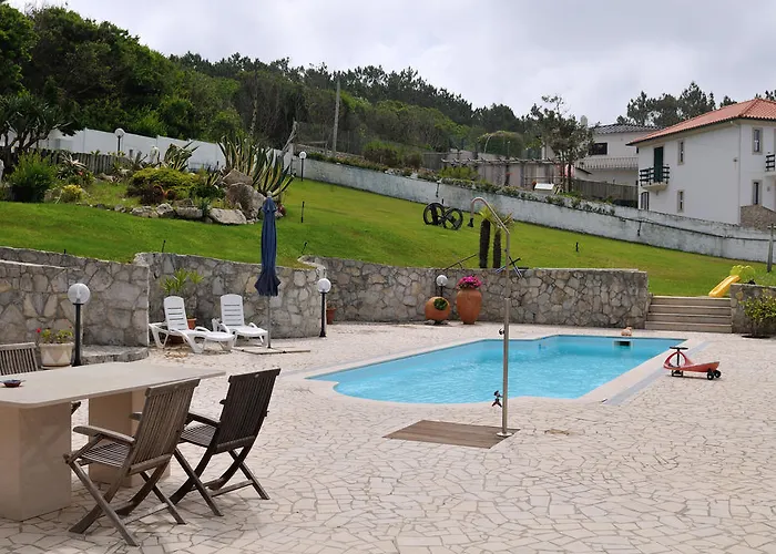 Gasthof Residencia Agua De Madeiros São Pedro de Muel